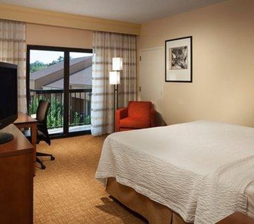 Courtyard by Marriott Tallahassee Downtown/Capital