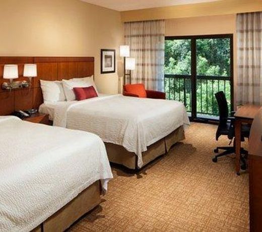 Courtyard by Marriott Tallahassee Downtown/Capital