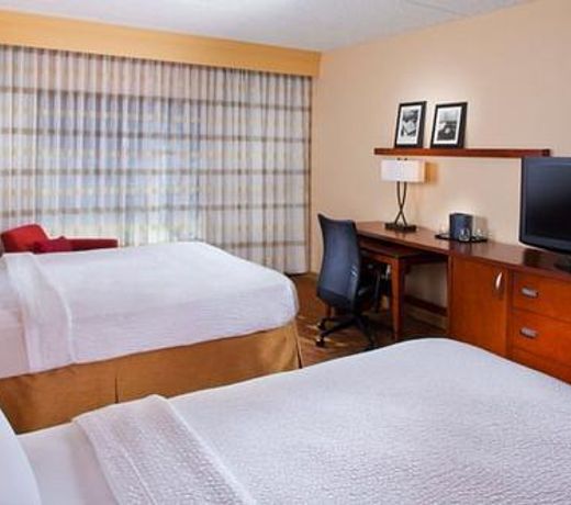 Courtyard by Marriott Tallahassee Downtown/Capital