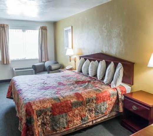 Suburban Extended Stay Hotel Tallahassee near University