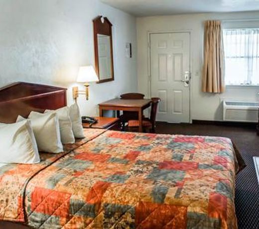 Suburban Extended Stay Hotel Tallahassee near University