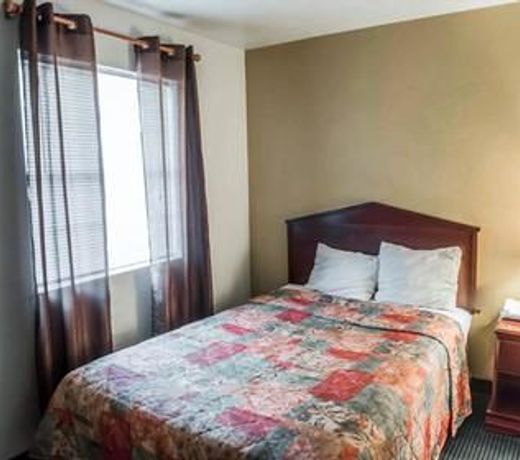 Suburban Extended Stay Hotel Tallahassee near University