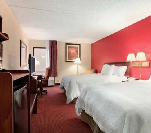 Hampton Inn Tallahassee-Central