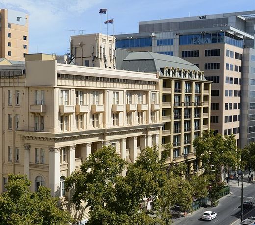 Grosvenor Hotel Adelaide