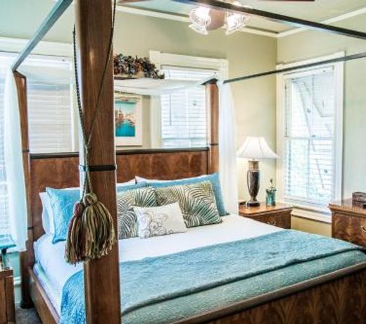 Peace and Plenty Inn Bed & Breakfast Downtown St Augustine