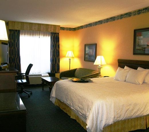 Hampton Inn & Suites St. Augustine-Vilano Beach