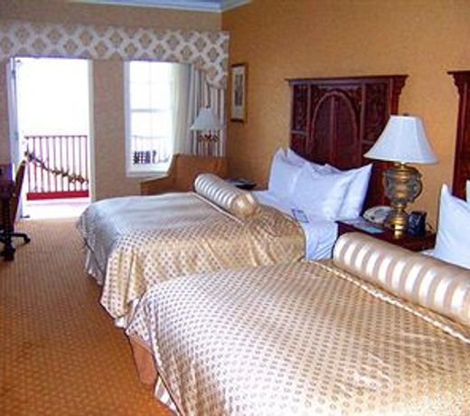 Hilton Saint Augustine Historic Bayfront