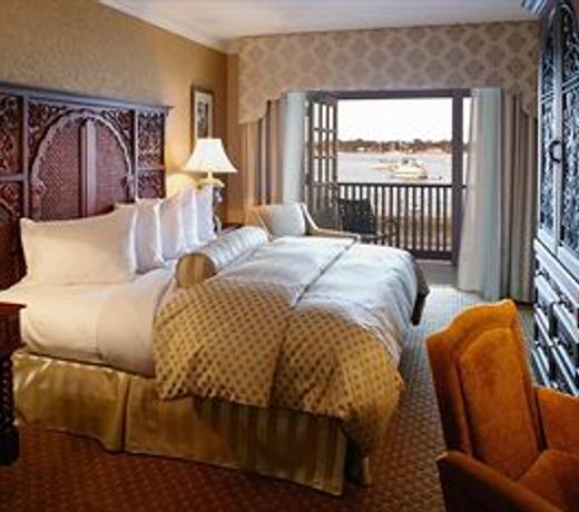 Hilton Saint Augustine Historic Bayfront