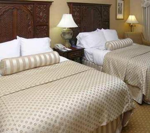 Hilton Saint Augustine Historic Bayfront