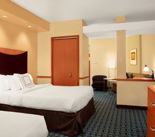 Fairfield Inn and Suites by Marriott Saint Augustine I-95