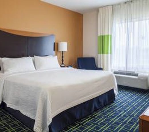 Fairfield Inn and Suites by Marriott Saint Augustine I-95