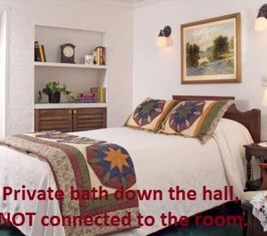 St. Francis Inn - Saint Augustine