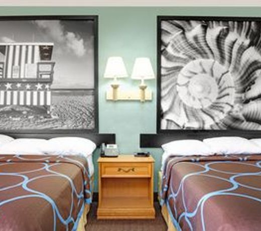 Super 8 by Wyndham St. Augustine