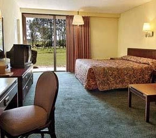 Super 8 by Wyndham St. Augustine