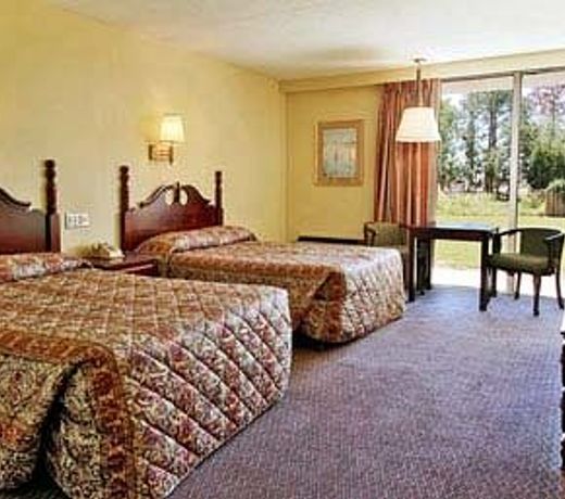 Super 8 by Wyndham St. Augustine