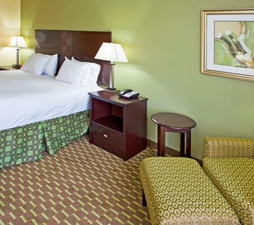 Holiday Inn Express and Suites Saint Augustine North, an IHG Hotel