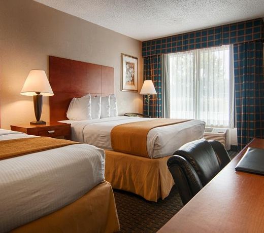 Red Roof Inn PLUS+ St. Augustine