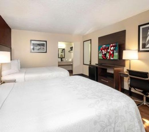 Red Roof Inn PLUS+ St. Augustine