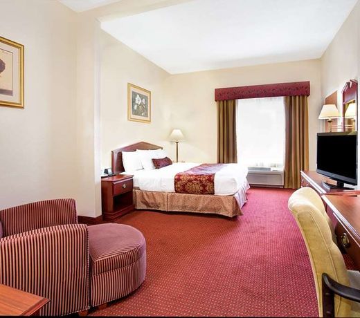 Best Western Plus St. Augustine I-95