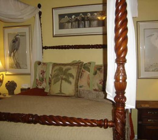 Saragossa B&B - Saint Augustine