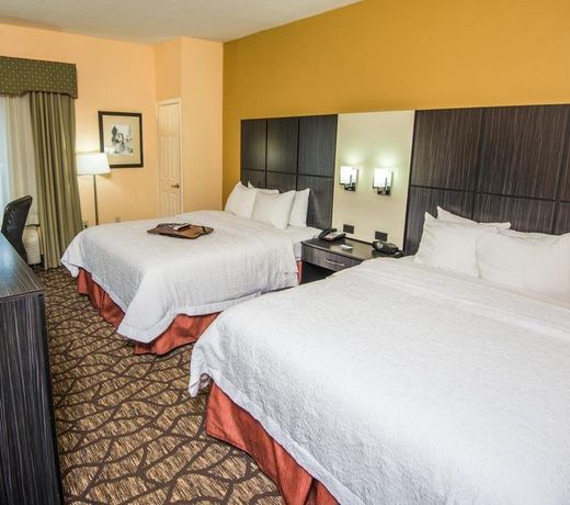 Hampton Inn St. Augustine-Historic District