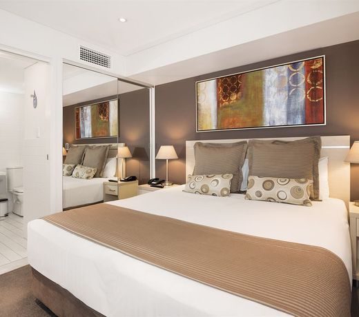 Oaks Adelaide Horizons Suites