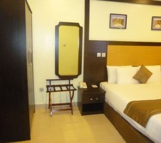 Warri Wetland Hotel