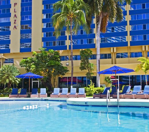 Radisson Hotel Trinidad