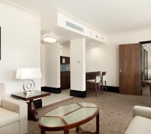 Hilton Trinidad & Conference Centre