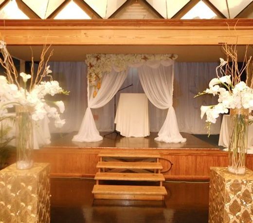 Cascadia Hotel Conference Center