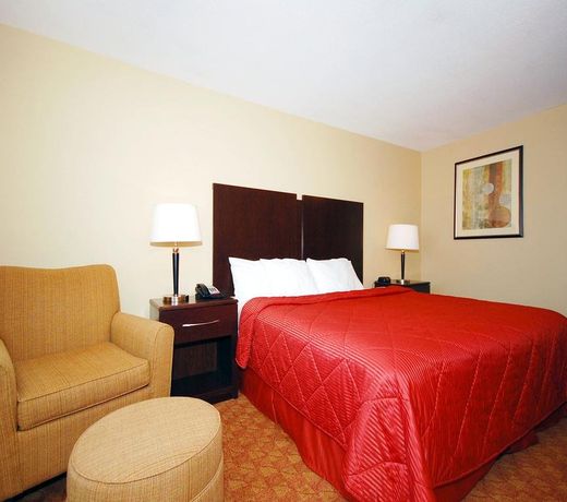 Comfort Inn & Suites Saratoga Springs