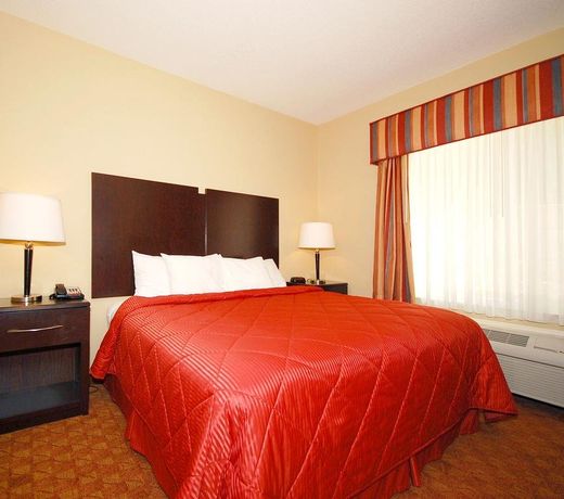 Comfort Inn & Suites Saratoga Springs