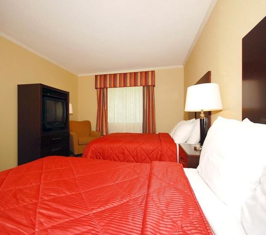 Comfort Inn & Suites Saratoga Springs
