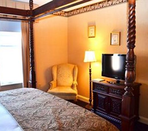 The Inn at Saratoga