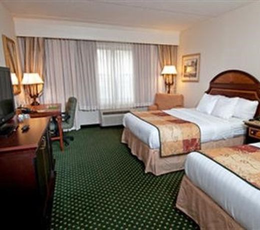 Courtyard by Marriott Saratoga Springs