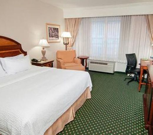 Courtyard by Marriott Saratoga Springs