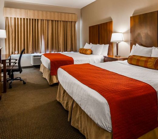 Best Western Plus Saratoga Springs