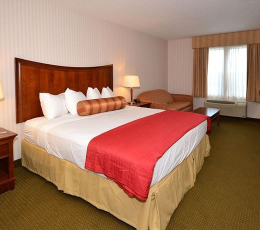 Best Western Plus Saratoga Springs