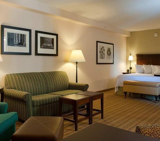 Hampton Inn & Suites Saratoga Springs Downtown