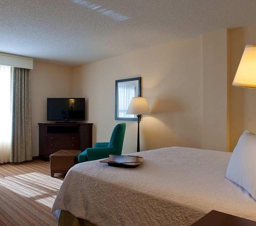 Hampton Inn & Suites Saratoga Springs Downtown