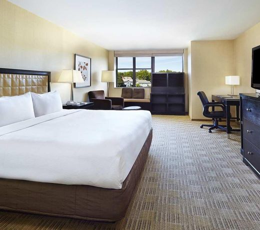 The Saratoga Hilton