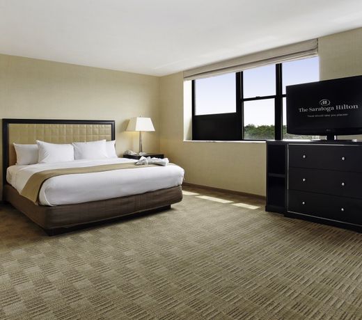 The Saratoga Hilton