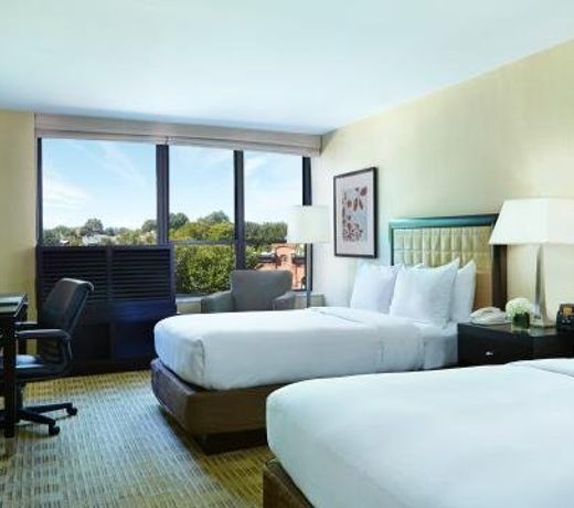 The Saratoga Hilton