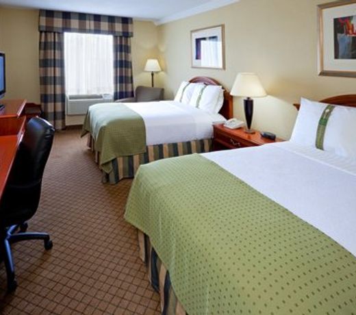Holiday Inn Saratoga Springs, an IHG Hotel