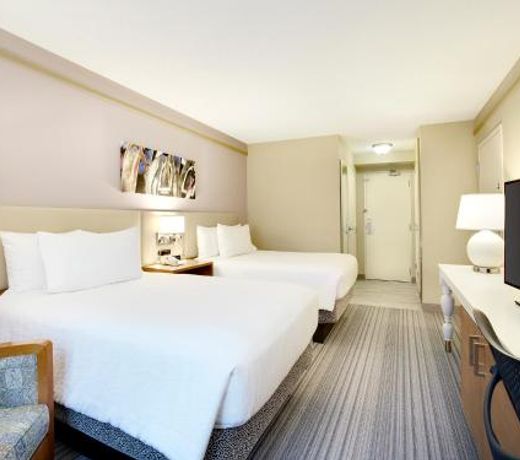Hilton Garden Inn Saratoga Springs