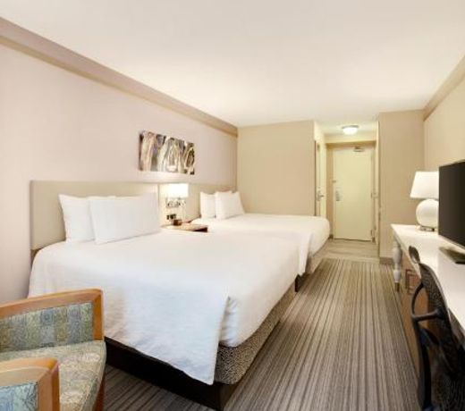 Hilton Garden Inn Saratoga Springs