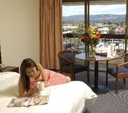 The Terrace Hotel Adelaide