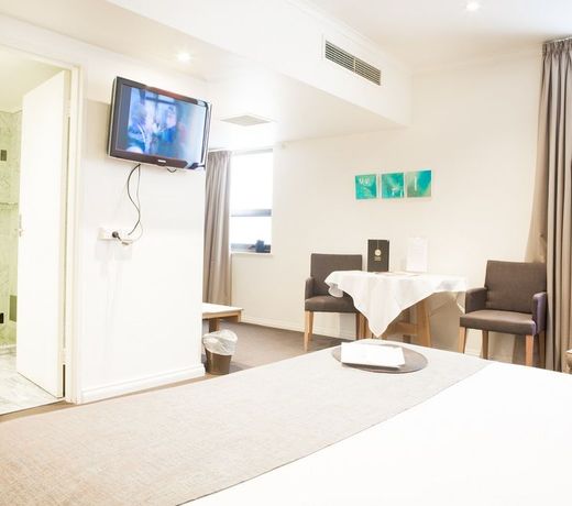 Hotel Richmond on Rundle Mall