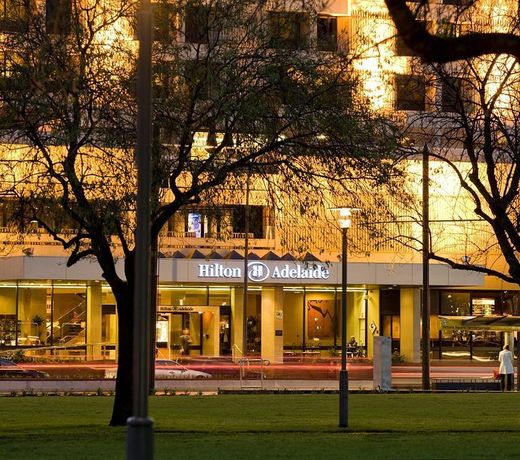 Hilton Adelaide