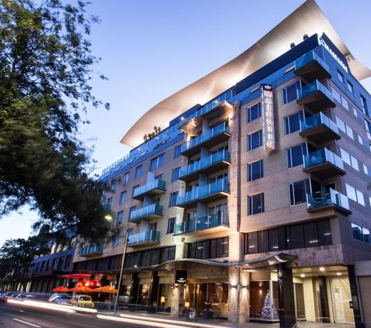 Majestic Roof Garden Hotel